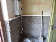 Rekonstrukce a opravy v budově školy  2015